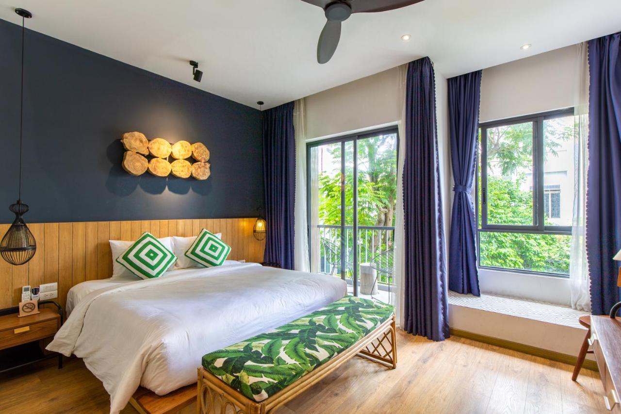 Seaforest Hotel By Haviland Da Nang Dış mekan fotoğraf