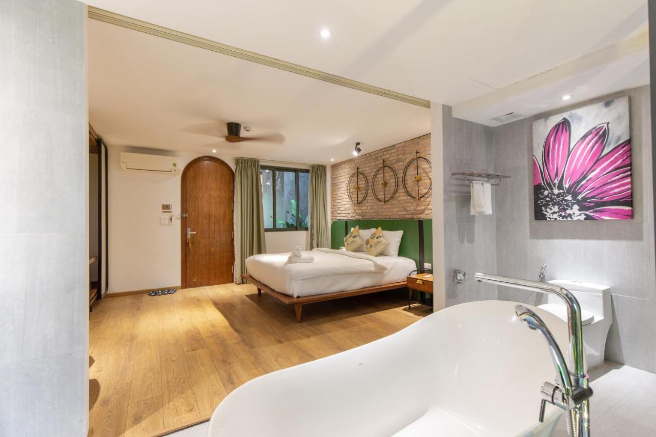Seaforest Hotel By Haviland Da Nang Dış mekan fotoğraf