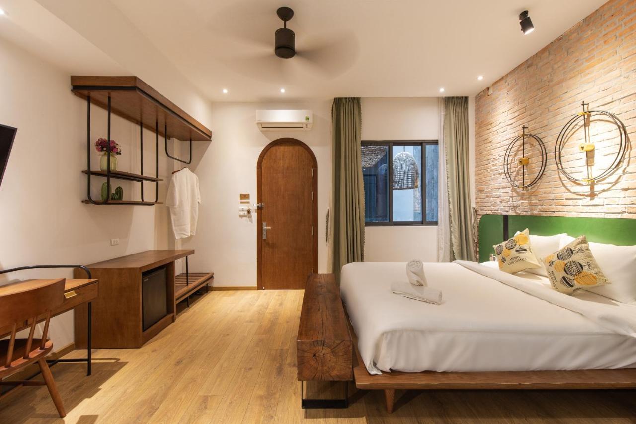 Seaforest Hotel By Haviland Da Nang Dış mekan fotoğraf