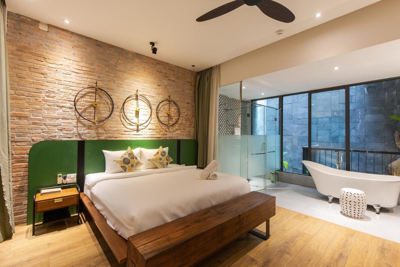 Seaforest Hotel By Haviland Da Nang Dış mekan fotoğraf