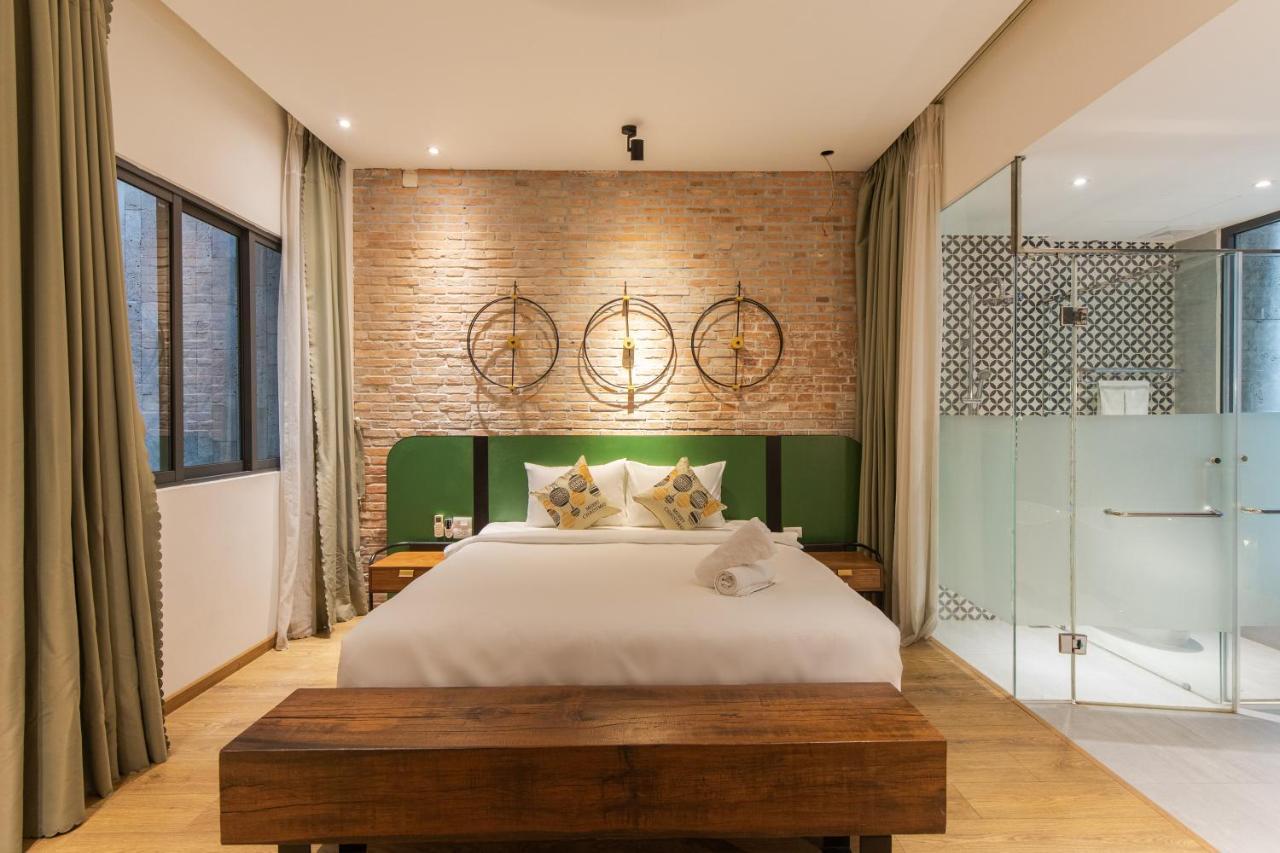 Seaforest Hotel By Haviland Da Nang Dış mekan fotoğraf