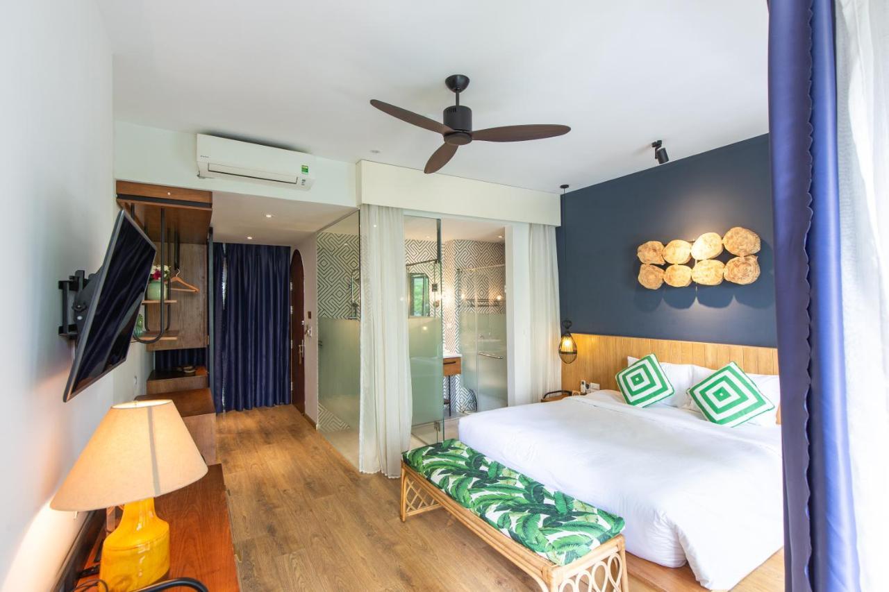 Seaforest Hotel By Haviland Da Nang Dış mekan fotoğraf