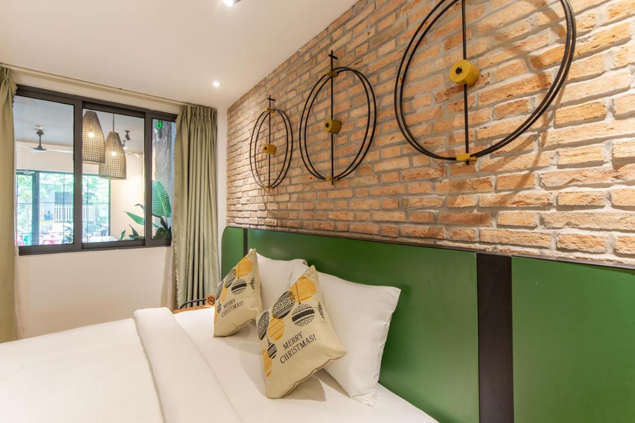 Seaforest Hotel By Haviland Da Nang Dış mekan fotoğraf