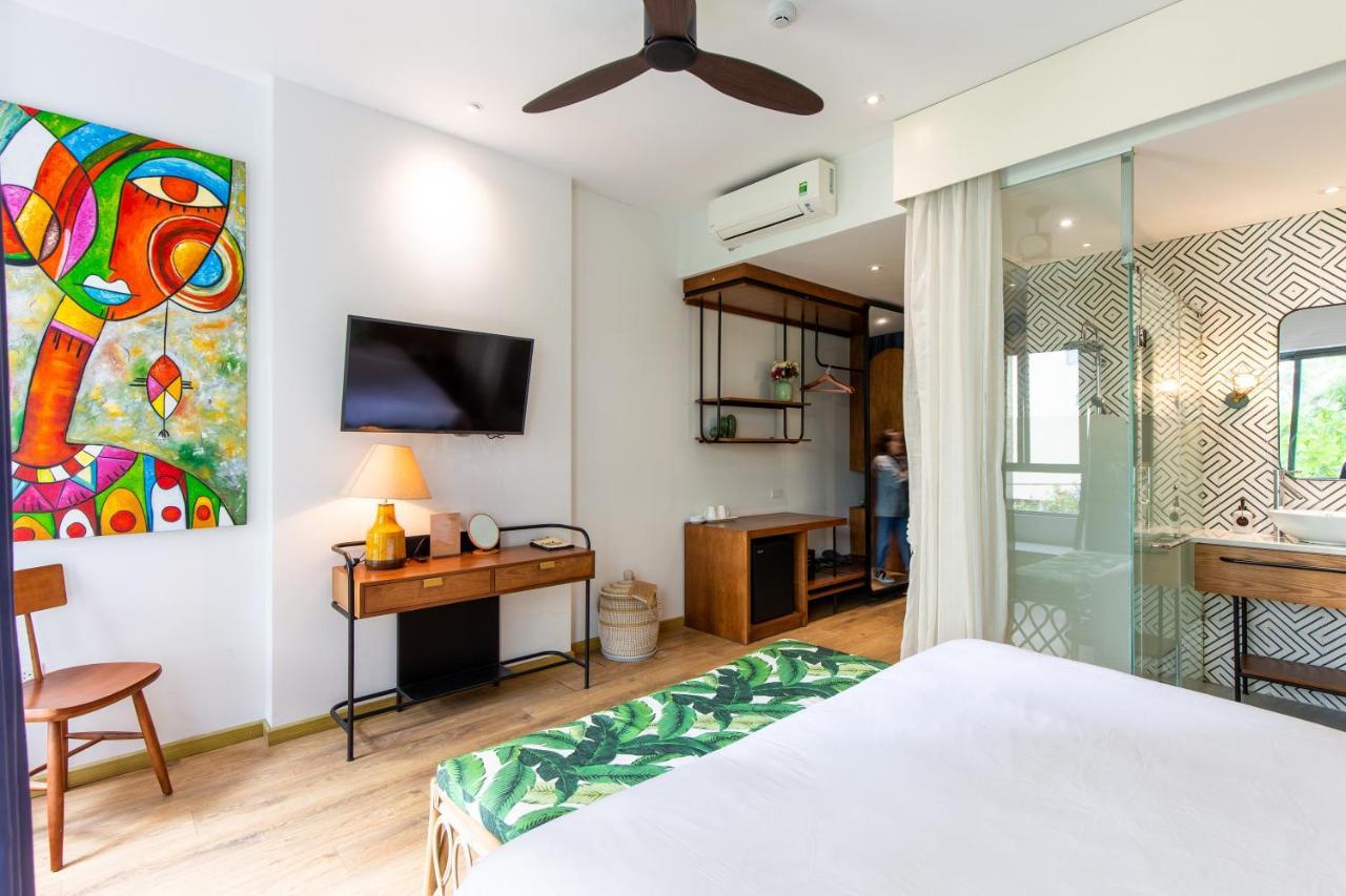 Seaforest Hotel By Haviland Da Nang Dış mekan fotoğraf