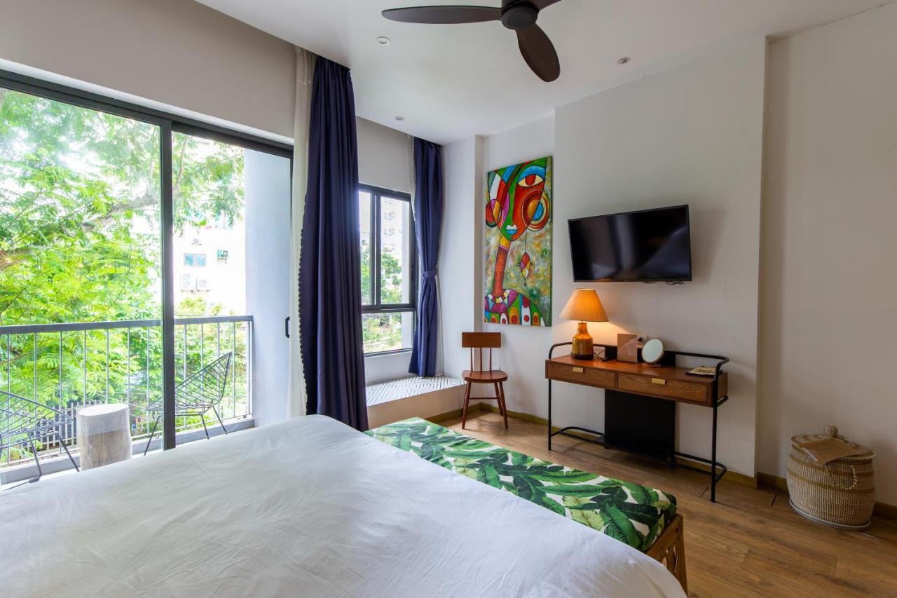 Seaforest Hotel By Haviland Da Nang Dış mekan fotoğraf