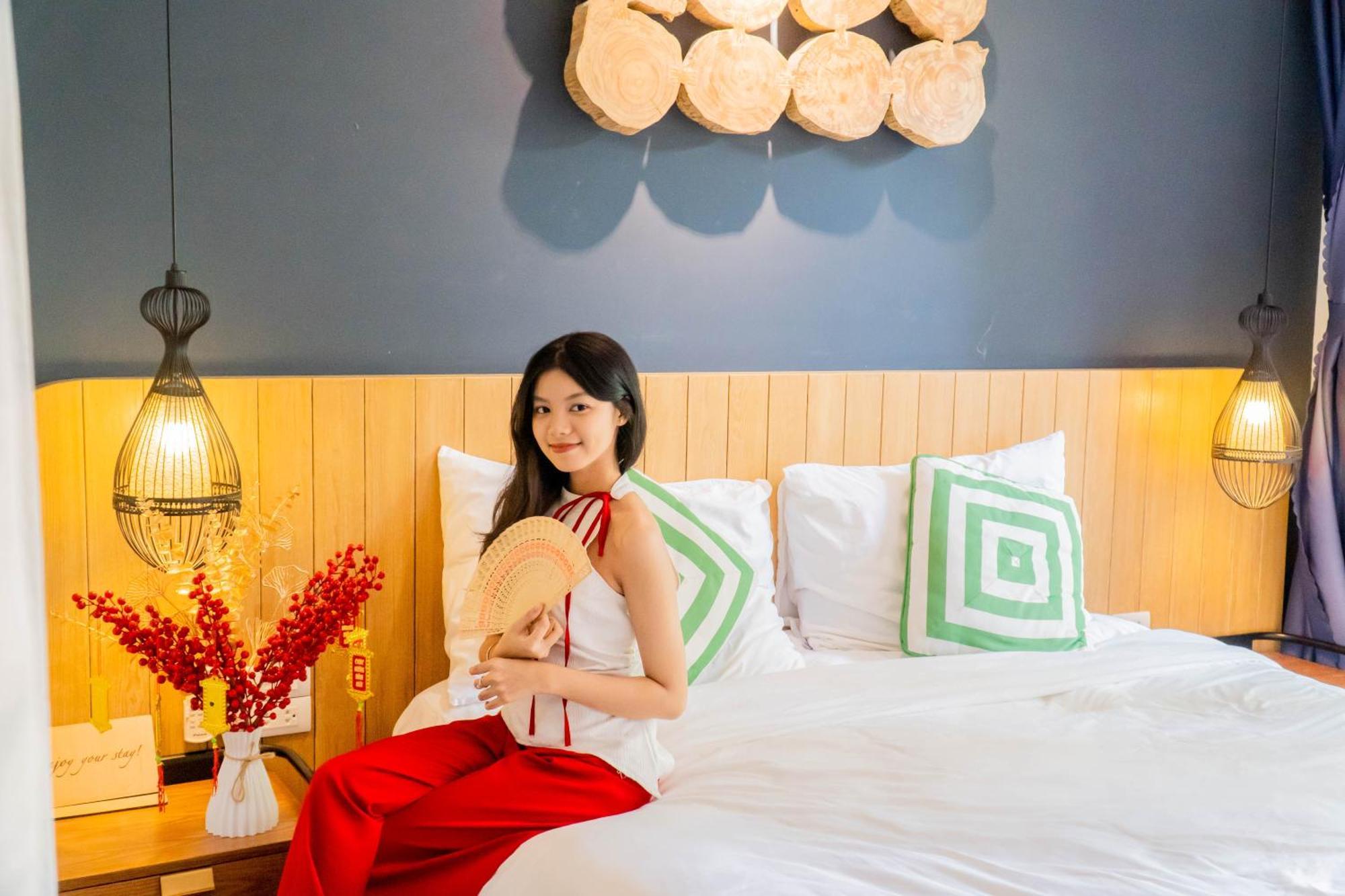 Seaforest Hotel By Haviland Da Nang Dış mekan fotoğraf